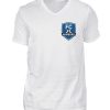 TSHIRT - Herren V-Neck Shirt-3