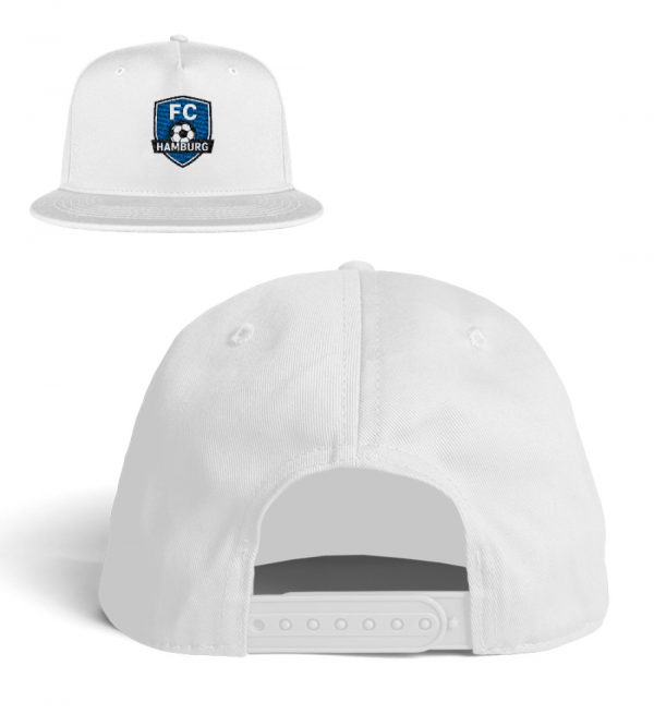 Cap - Snapback mit Stick-3